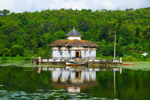 Photos gratuites de chaturmukha basadi, forêt, inde