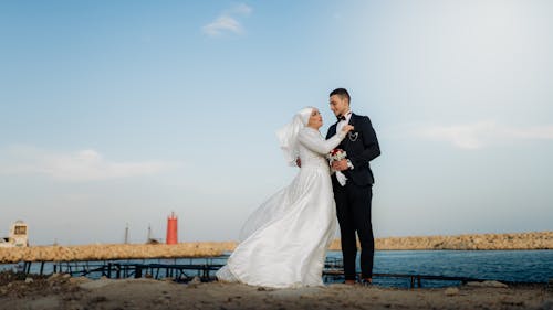 Wedding at Sea