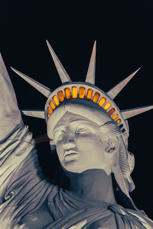 Gratis stockfoto met amerika, attractie, hoofd