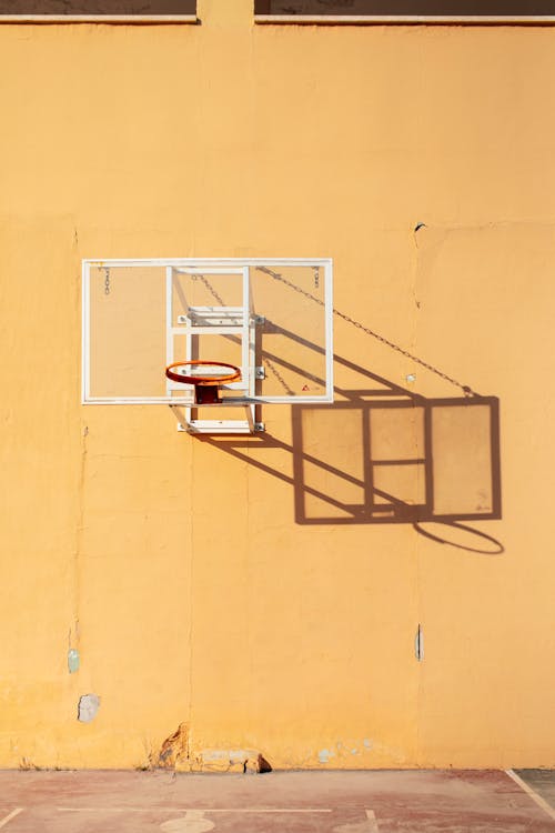 Immagine gratuita di basket, campo da basket, canestro da basket