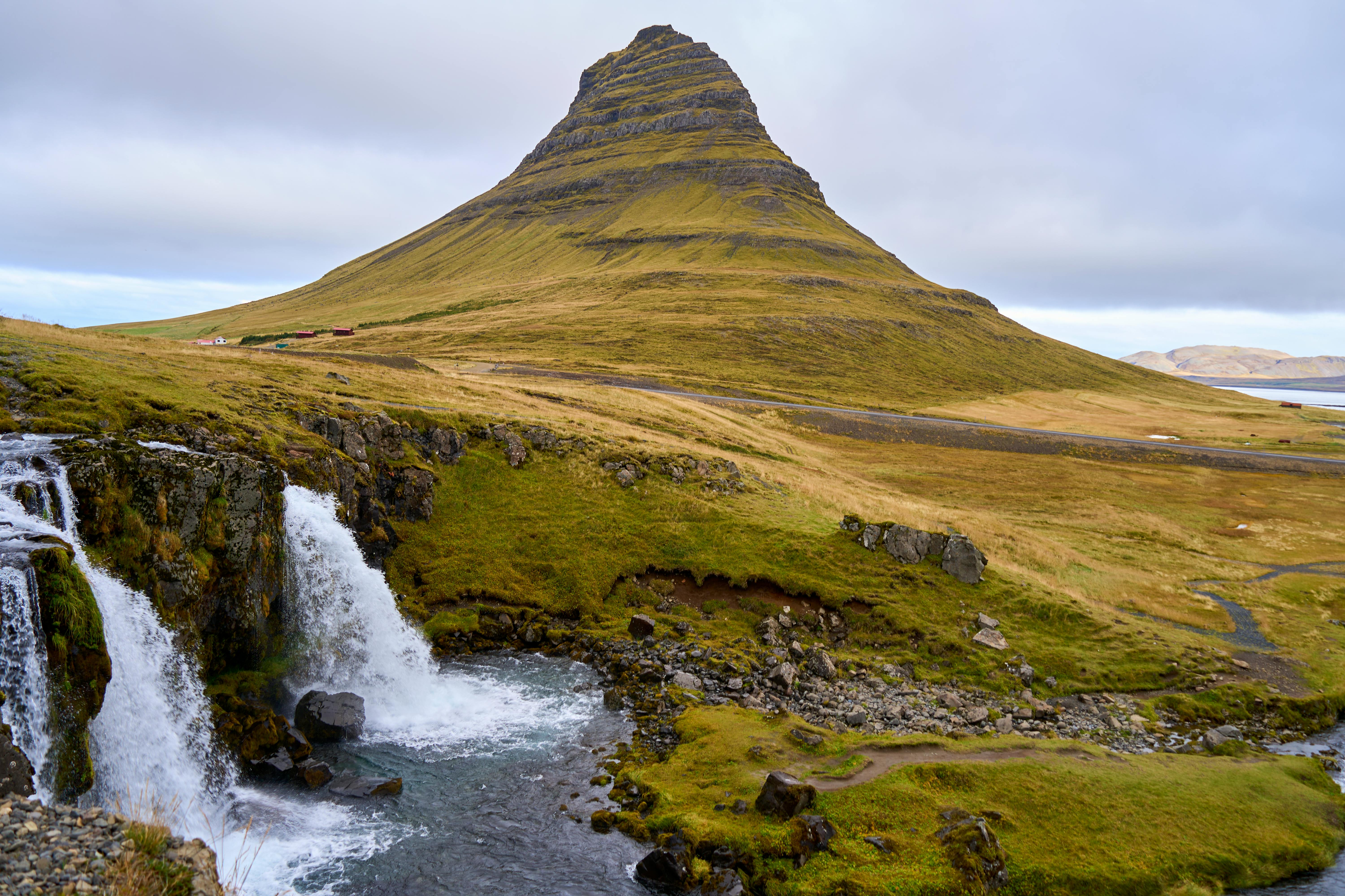 Church Mountain in Iceland · Free Stock Photo