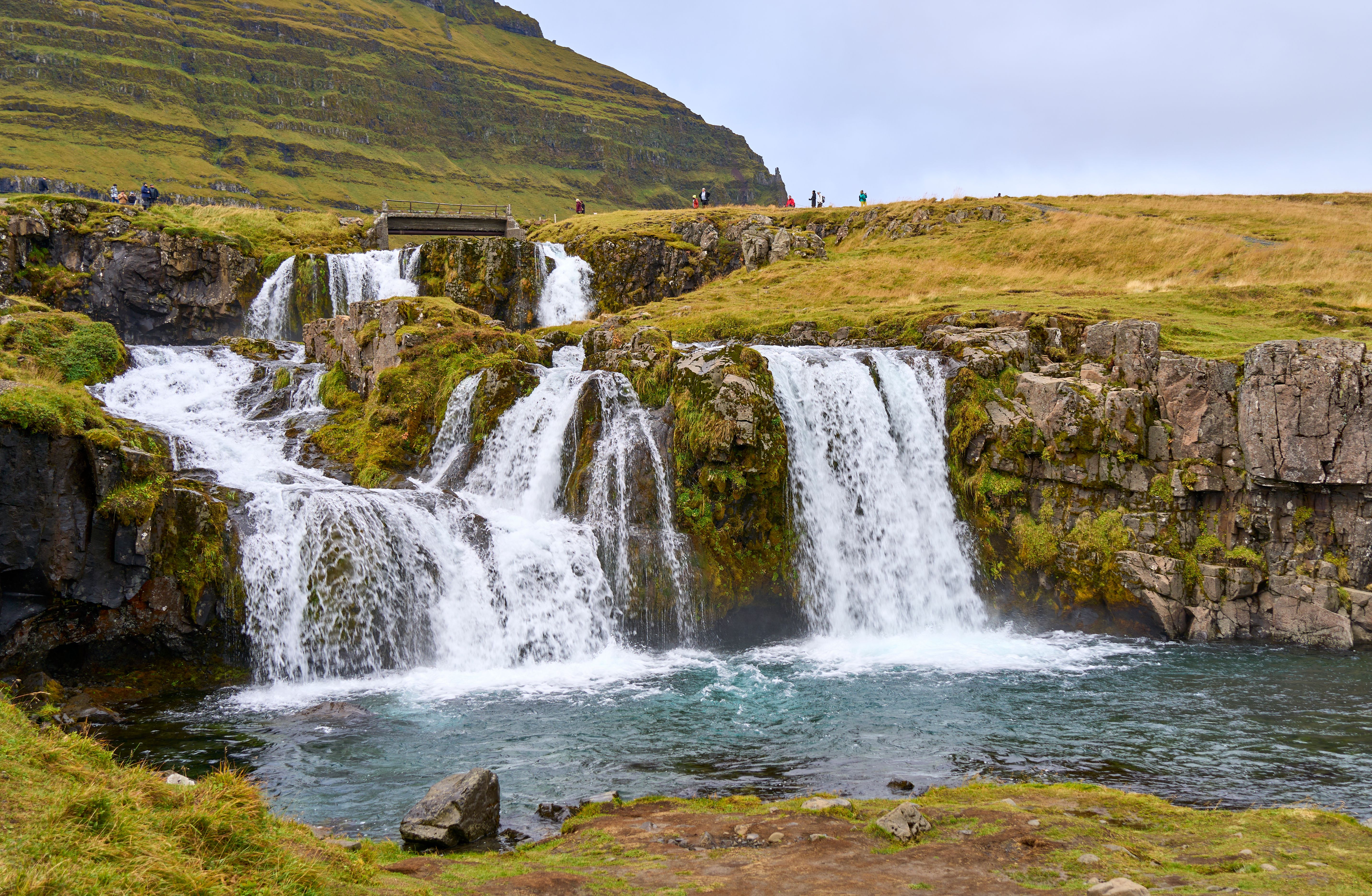 Kirkjufellsfoss — photo by Gotta Be Worth It