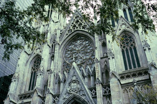 St. Patricks Cathedral in New York 