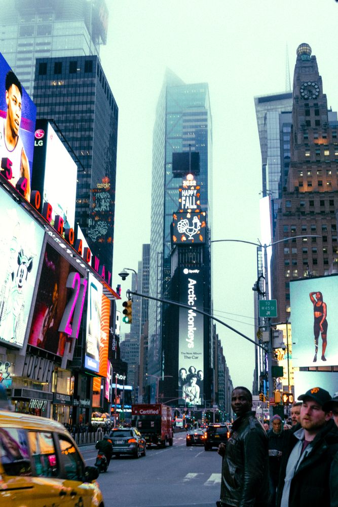 Times Square Scene Photos, Download The BEST Free Times Square Scene ...