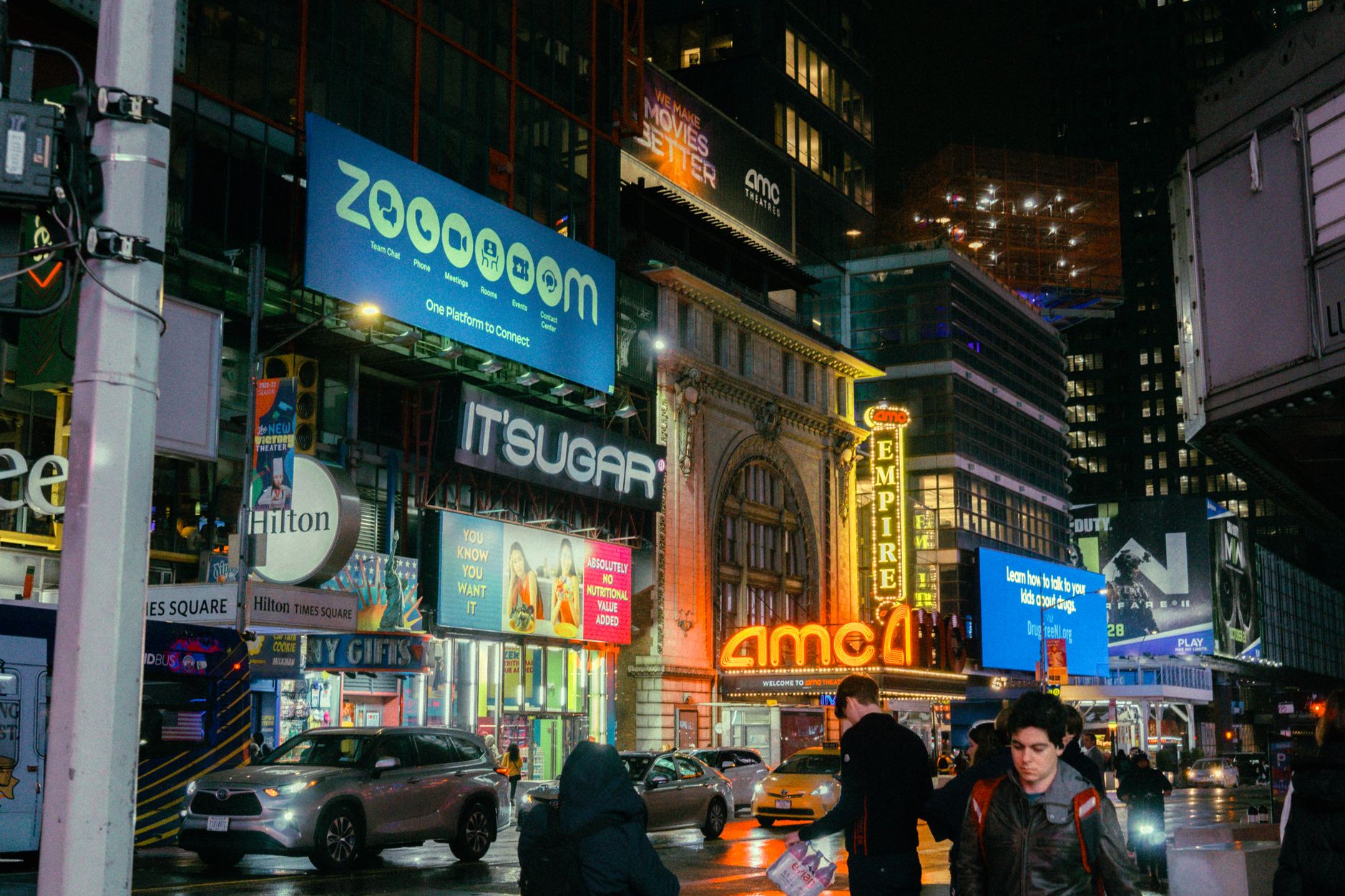 Madison Square Garden Entertainment (MSG) Earnings Beat by $0.37