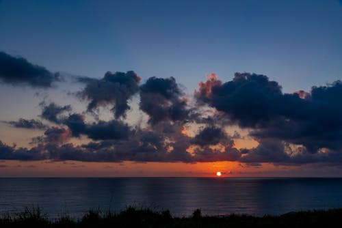 Sea at Sunset