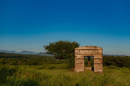 Landscape with an Old Ruin 