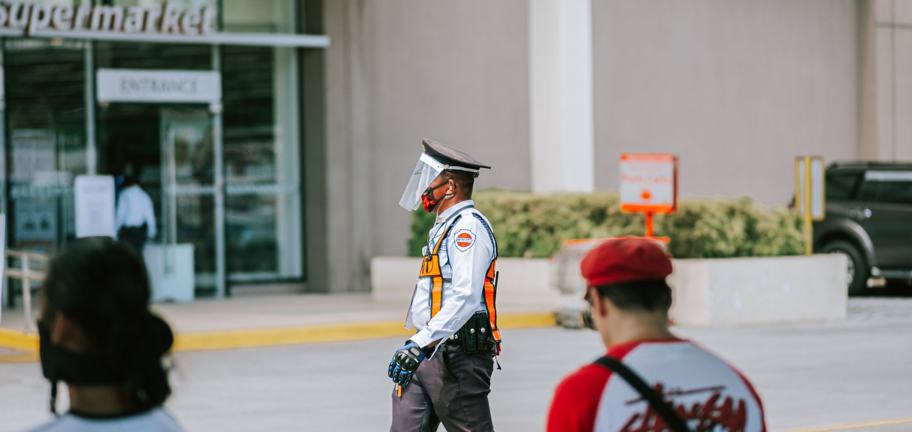 SIA-compliant security team coordination and planning