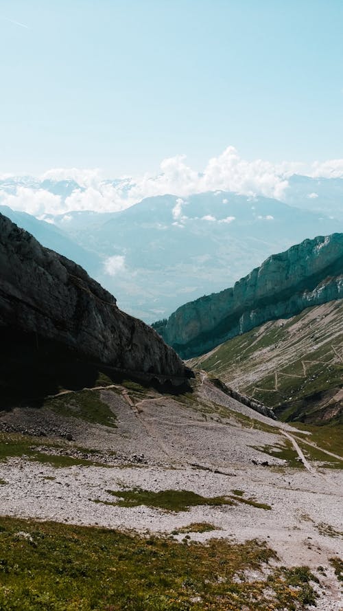 Imagine de stoc gratuită din aventură, călătorie, deal