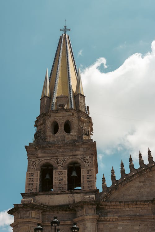 Kostnadsfri bild av byggnad, guadalajara, katedral