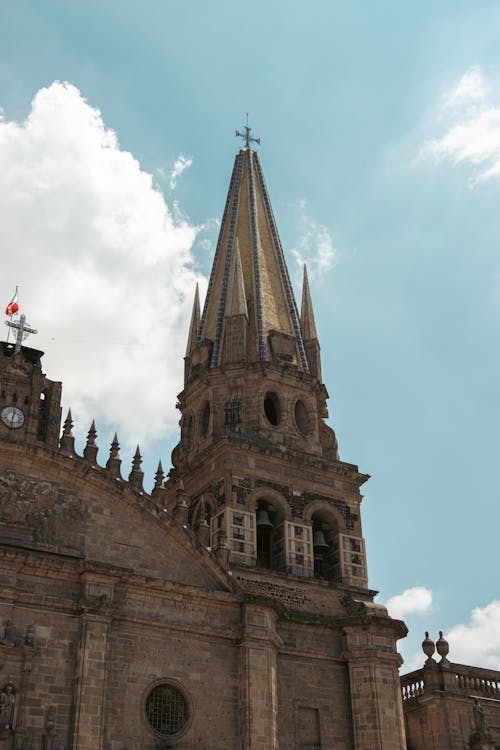 Kostnadsfri bild av byggnad, guadalajara, katedral