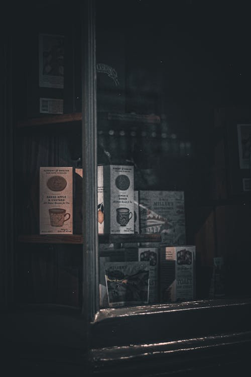 Shop Window 