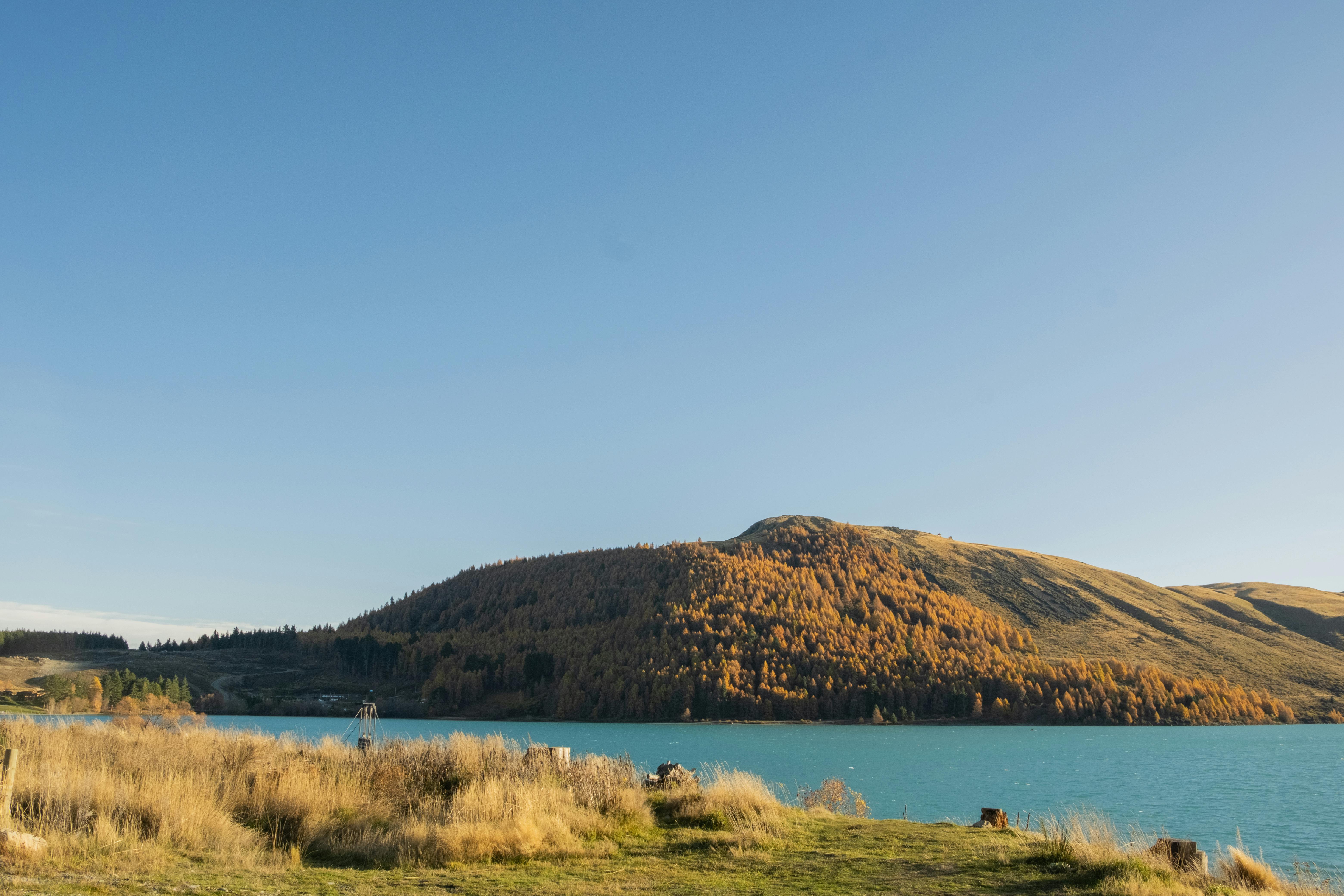 Itinerary Tekapo,Twizel,Aoraki / Mount Cook,Christchurch