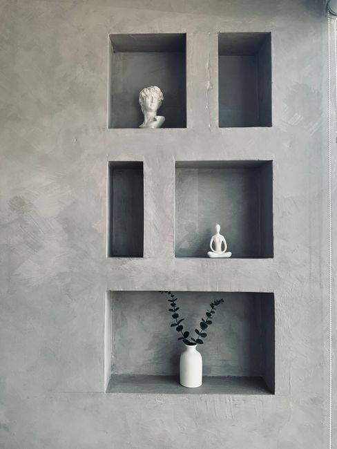 Venetian Plastering