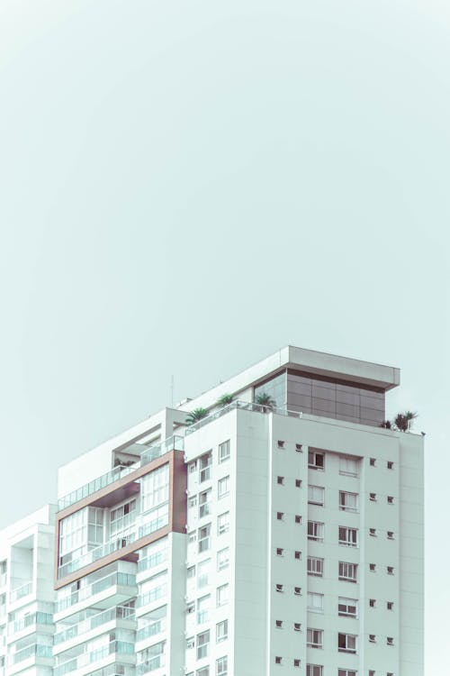Immagine gratuita di appartamenti, città, edificio