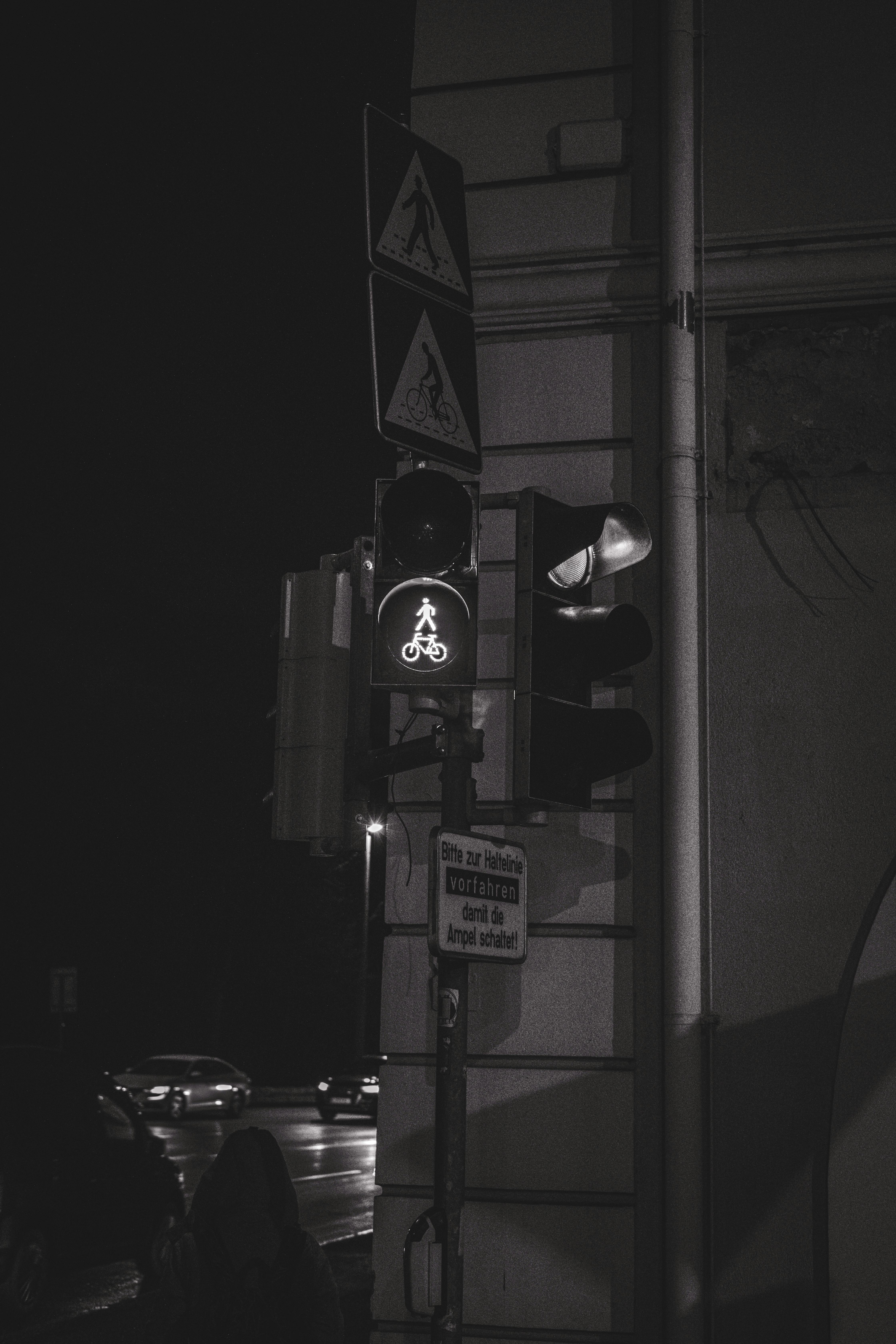 Ingyenes stockfotó absztrakt, árnyék, autólámpák témában Stockfotó