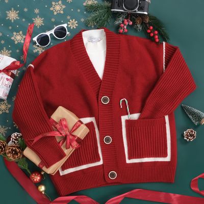 Children&rsquo;s knitwear, photo by Tien Nguyen on Pexels