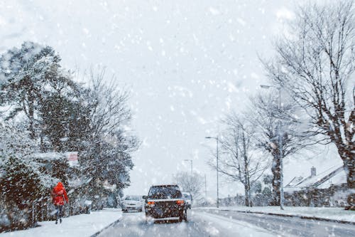 Winter Maps Show Florida Taking A Hard Hit