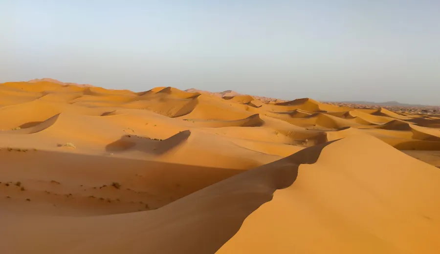 Merzouga & Erg Chebbi