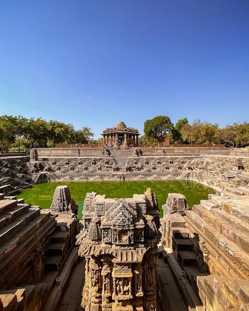 Immagine gratuita di edificio, india, induista