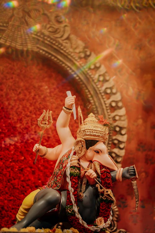 上帝, 印度教, 垂直拍摄 的 免费素材图片