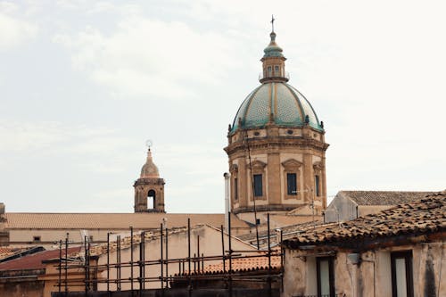 Δωρεάν στοκ φωτογραφιών με chiesa del gesu, αστικός, εκκλησία