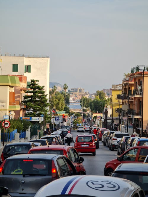 거리, 거리 사진, 나폴리의 무료 스톡 사진