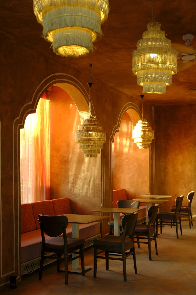 Cafe Interior Design 