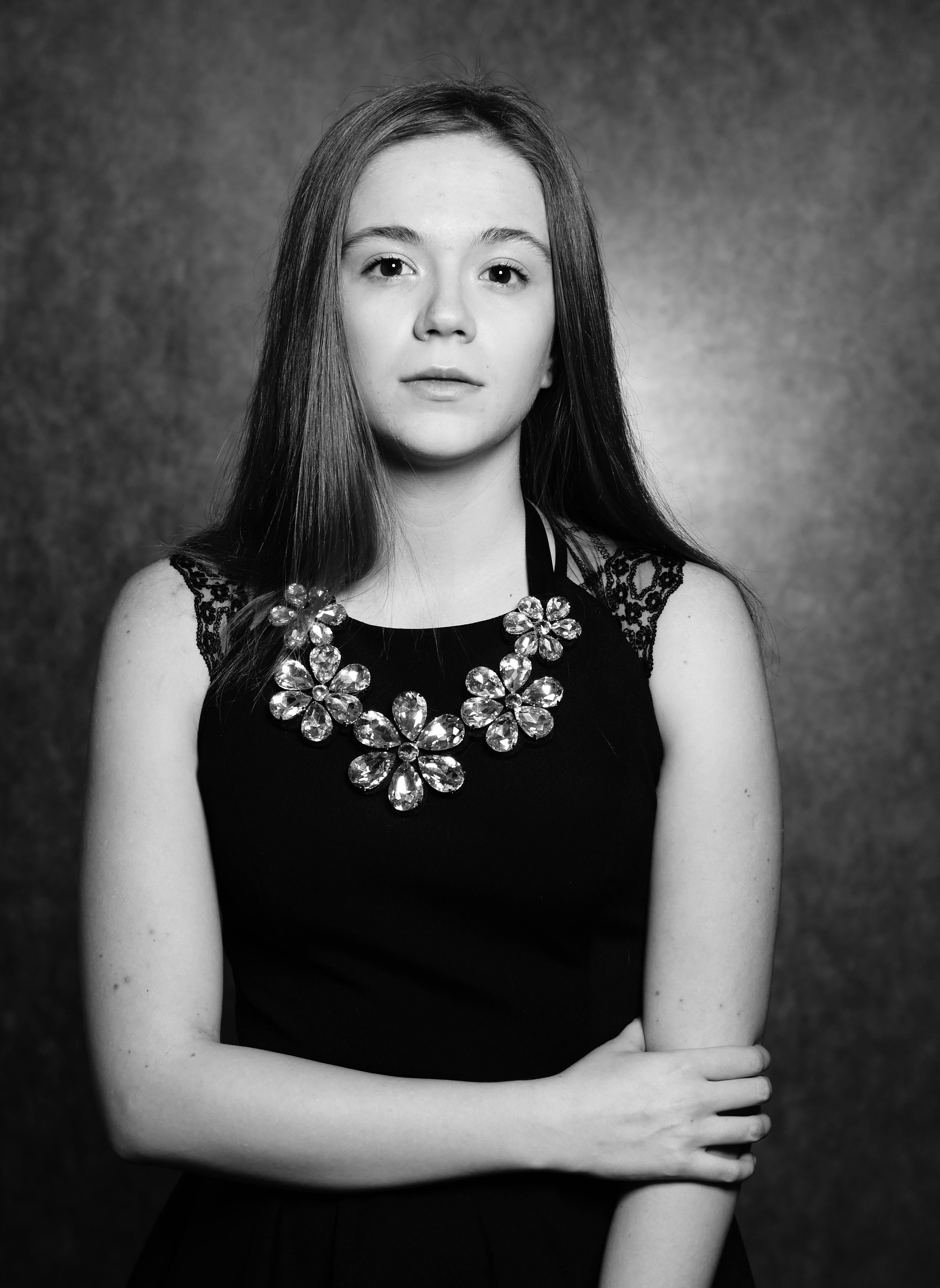 Young Woman Wearing Black Blindfold Isolated On Grey Stock Photo, Picture  and Royalty Free Image. Image 114818746.