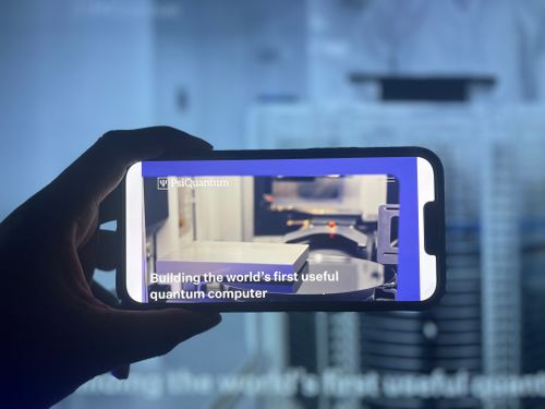 Free PsiQuantum Stock Photo