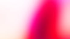 Vibrant Pink and Red Gradient Abstract Art
