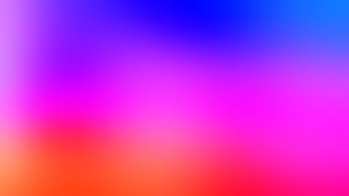 Free A vivid abstract gradient with purple, blue, pink, and orange hues, perfect for backgrounds. Stock Photo
