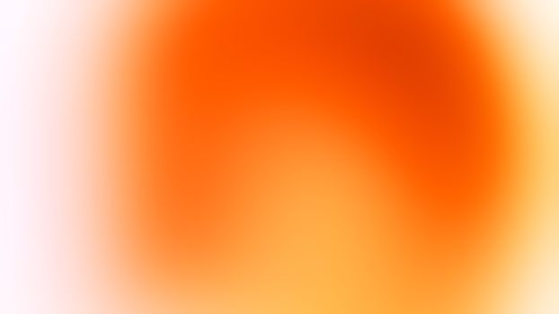 Abstract orange gradient background ideal for colorful design needs.