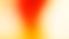 Vibrant Red and Yellow Gradient Background