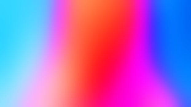 Colorful abstract gradient background with warm and vivid tones, perfect for modern designs.