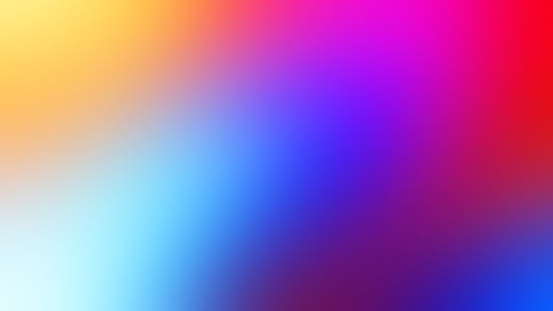 A vivid and colorful abstract gradient background with smooth transitions.
