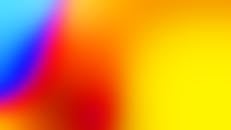Vibrant Multicolor Abstract Gradient Background