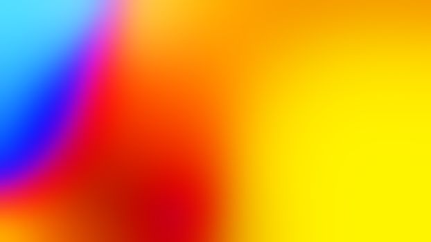 Colorful gradient abstract background with vibrant hues and smooth transitions.