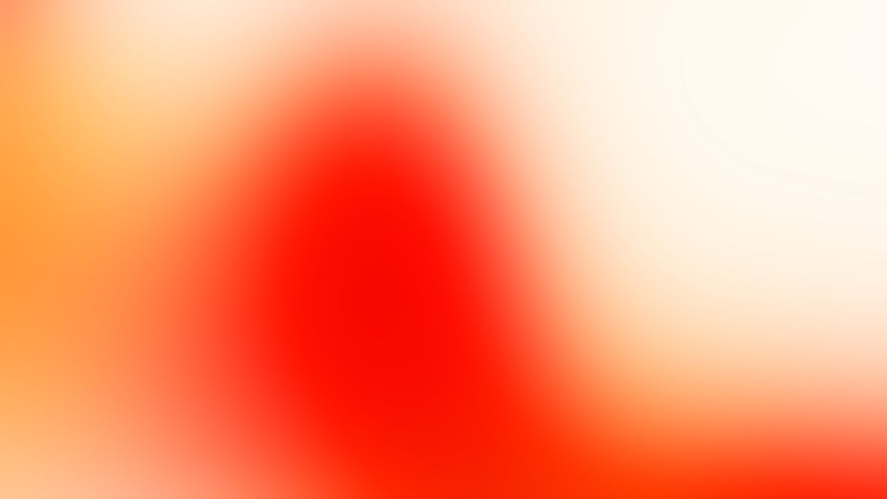 colorful abstract gradient background with red and orange hues perfect