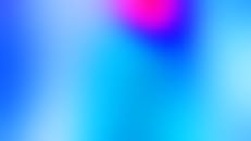 Vibrant Blue and Pink Gradient Background