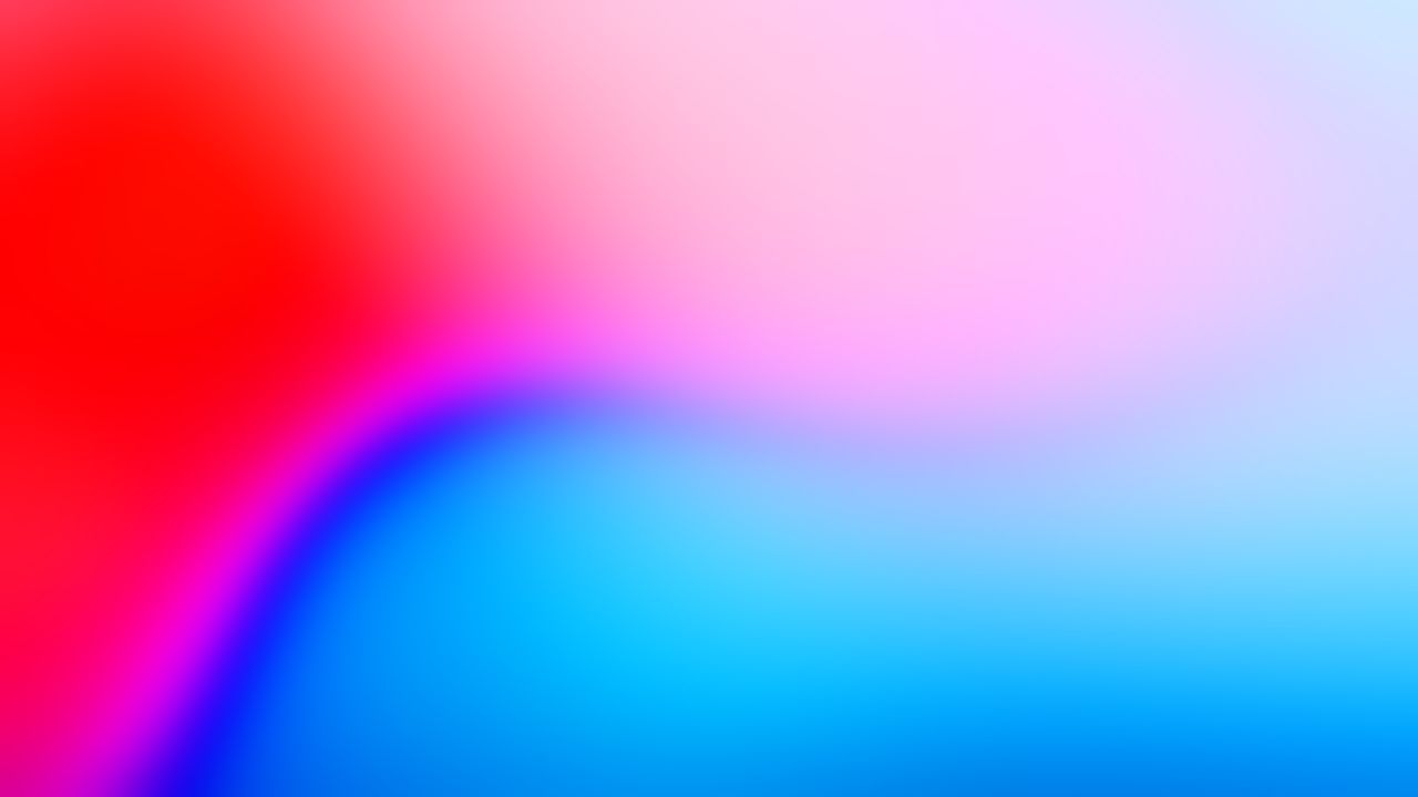 a vibrant and colorful abstract gradient background with smooth transi