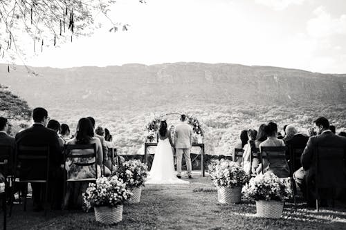 Wedding in Countryside