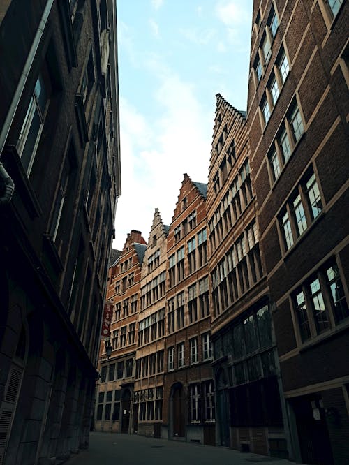 Imagine de stoc gratuită din aan lichtbak toevoegen, Anvers, Belgia