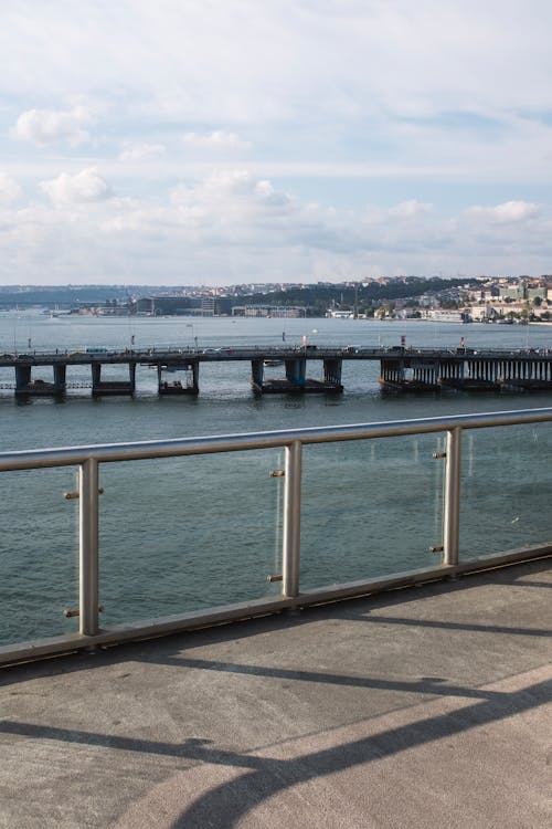 Gratis stockfoto met bosporus, brug, bruggen