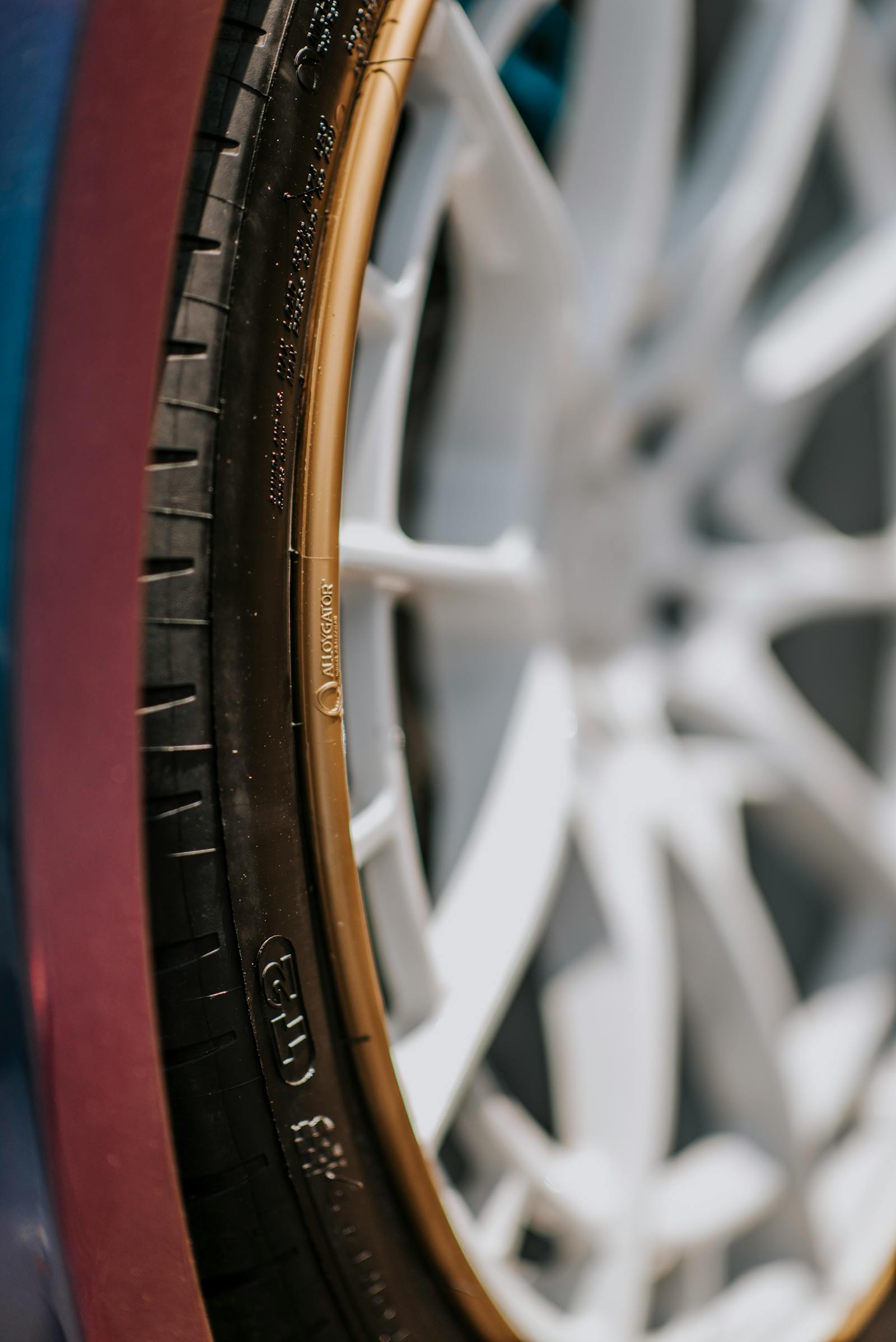 how to get new tire rims