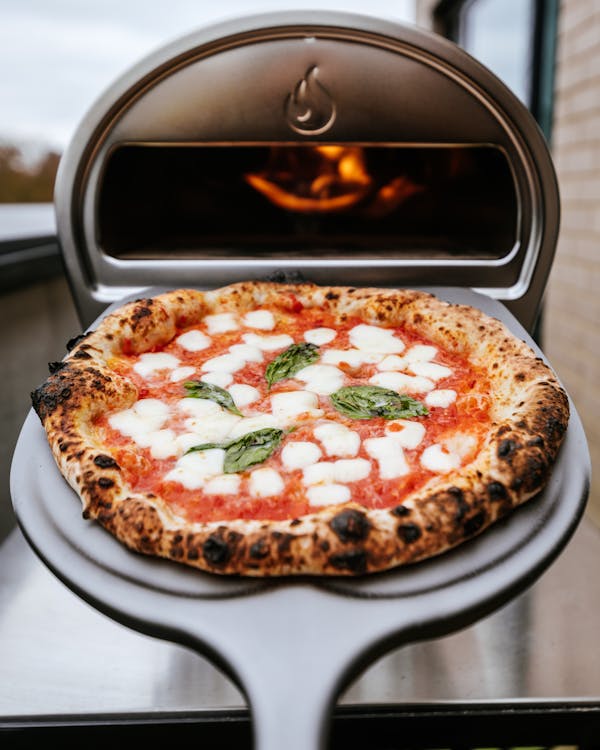Italian Pizza Oven