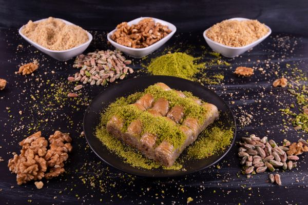Dry Fruits