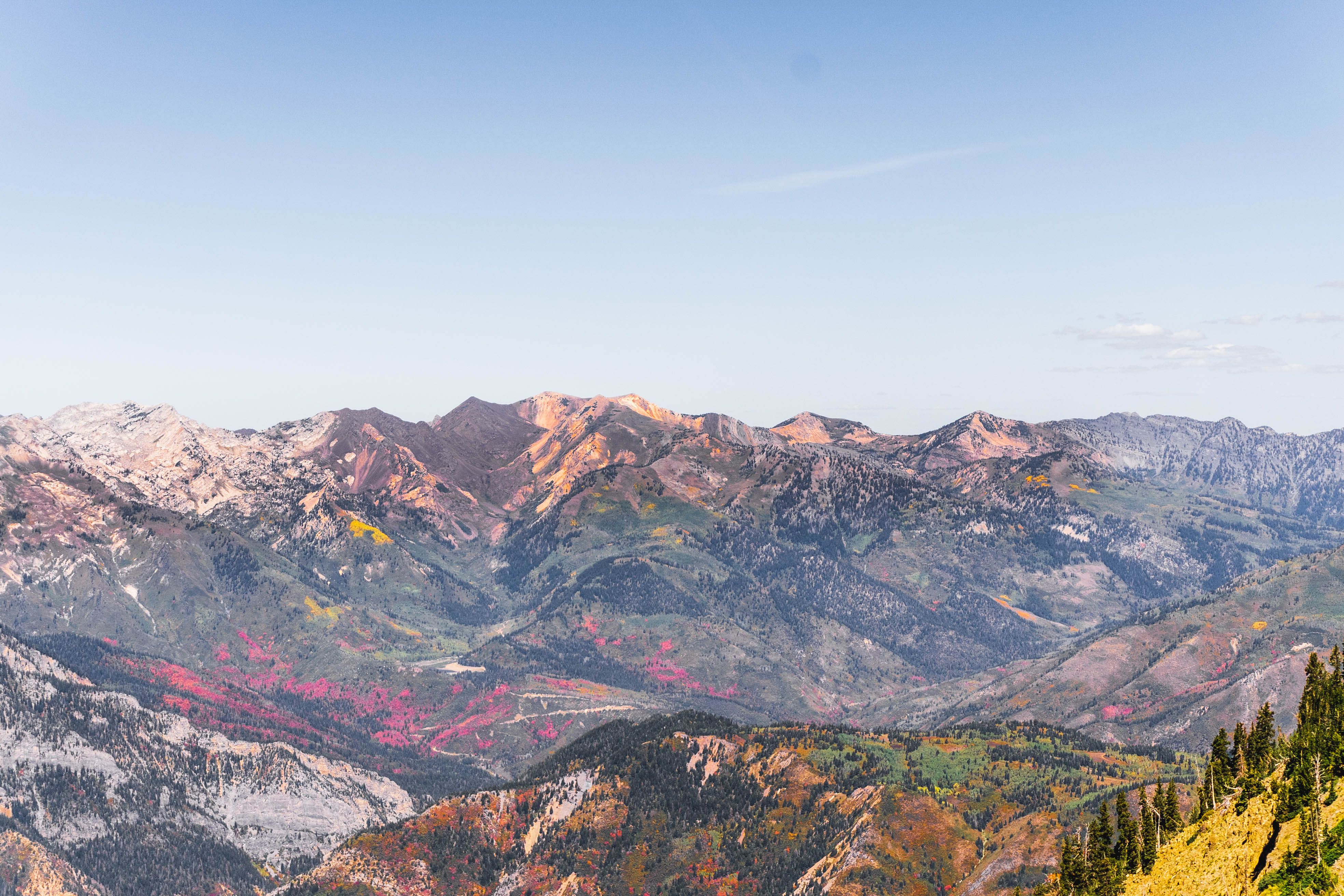 Rocky Mountains in Autumn · Free Stock Photo