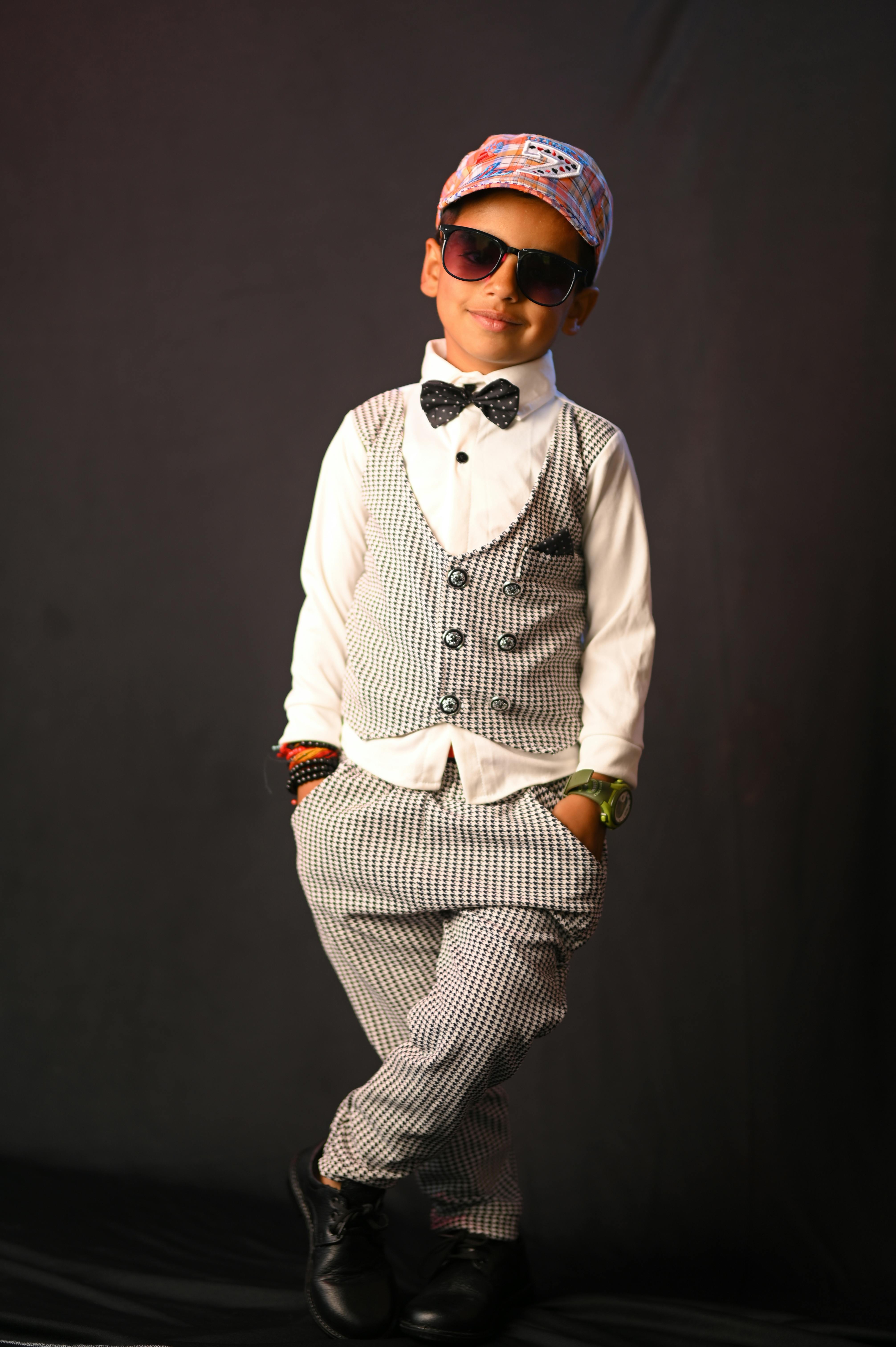 Boy shop elegant outfit