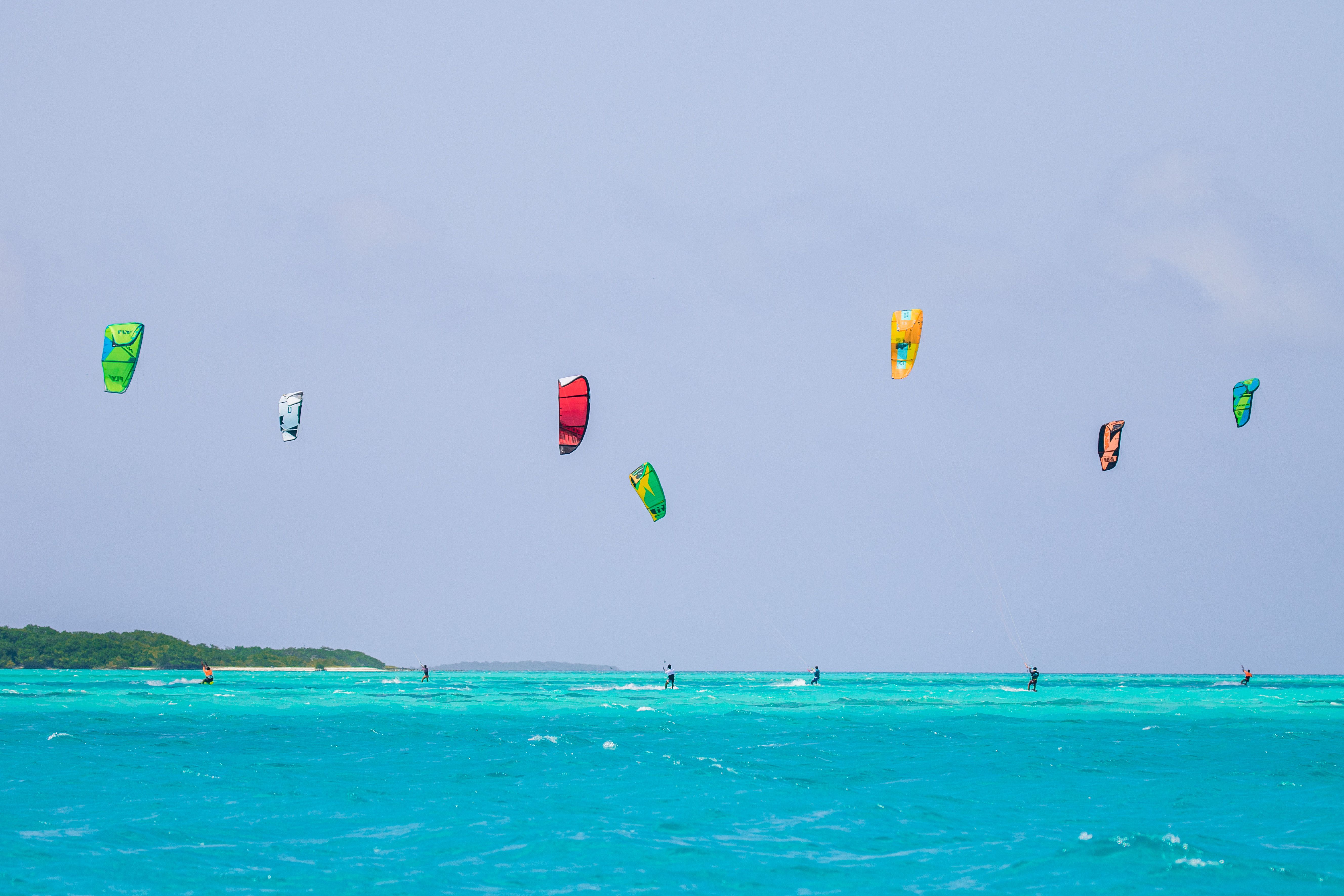 Water Sports in Saint Lucia — Saint Lucia travel guide photo